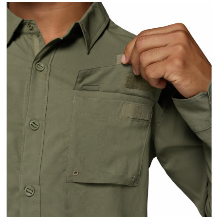 Cămașă bărbați Columbia Silver Ridge™ Utility II LS Shirt
