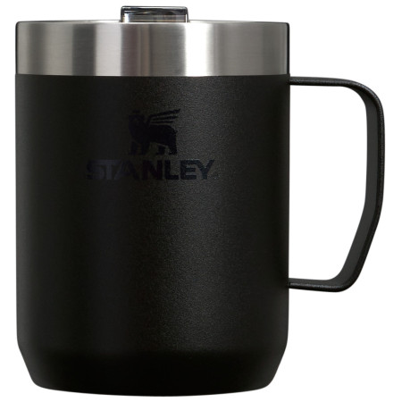 Cană termică Stanley Camp mug 230 ml negru Black 2.0
