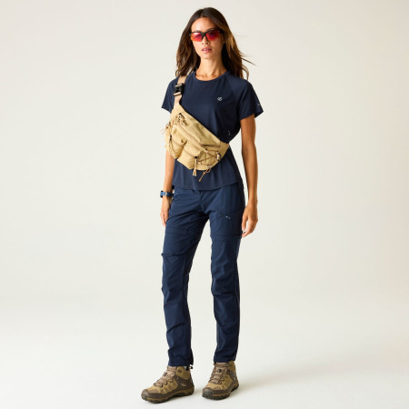 Pantaloni femei Dare 2b Melodic Pro Zip Off Trouser