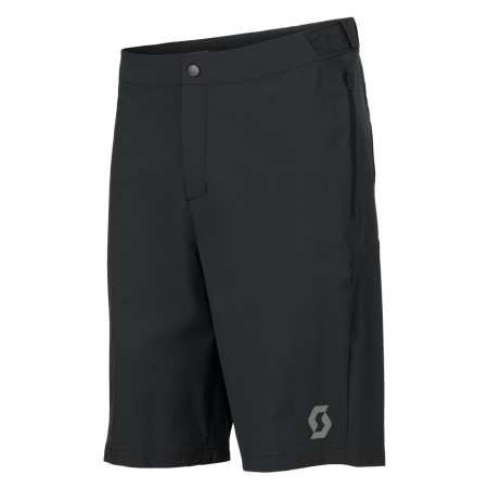 Pantaloni scurți de ciclism bărbați Scott Shorts M's Vertic LT w/pad