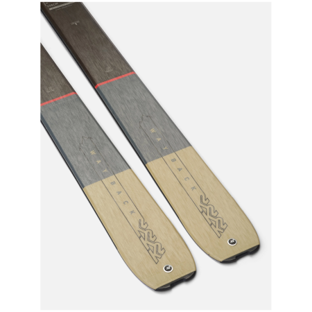 Schiuri pentru schi alpin K2 Wayback 92