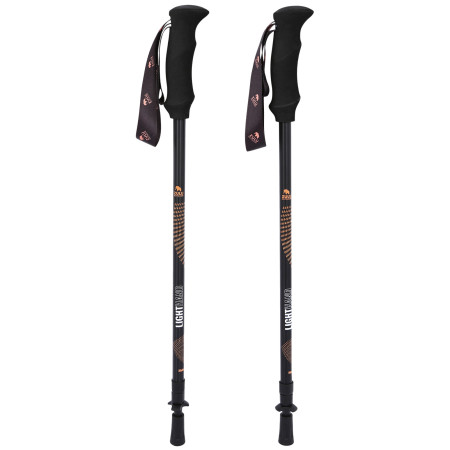 Bețe de trekking Zulu Lighthand Twistlock