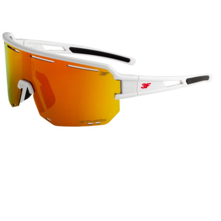 Ochelari de soare copii 3F Spark jr. alb/portocaliu 1974 white/orange