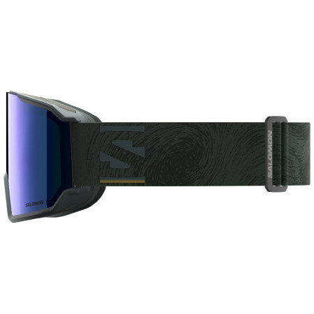 Ochelari de schi Salomon S/VIEW 3 ML