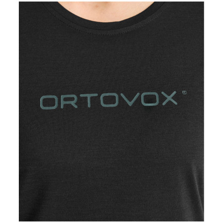 Tricou funcțional femei Ortovox 150 Cool Brand Ts W