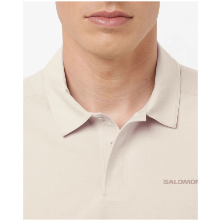 Tricou bărbați Salomon Trackline Polo M