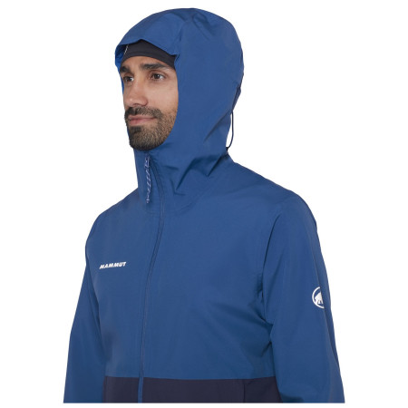 Geacă bărbați Mammut Linard Light HS Hooded Jacket Men