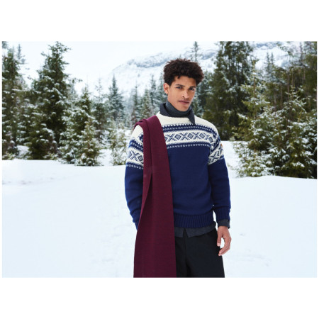Bluză Dale of Norway Cortina 1956 Uni Sweater
