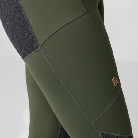 Colanți femei Fjällräven Abisko Trekking Tights HD W