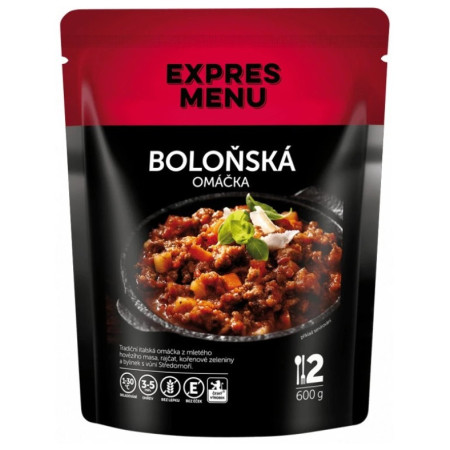 Fel principal Expres menu Sos bolognese 600 g