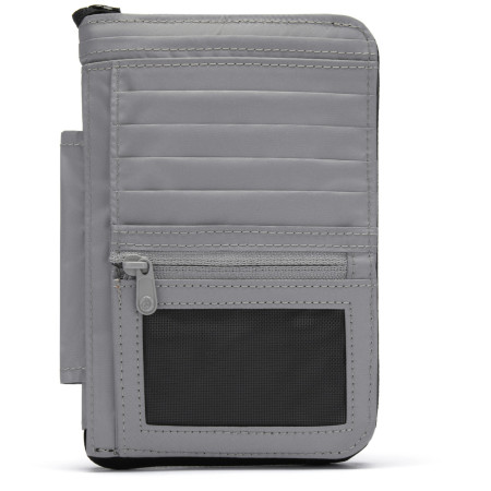 Portofel Pacsafe RFIDsafe compact travel organizer