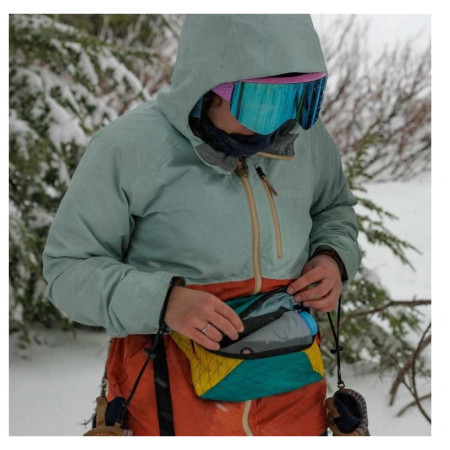 Sticlă pliantă CNOC 42mm Hydriam Collapsible Flask 500ml