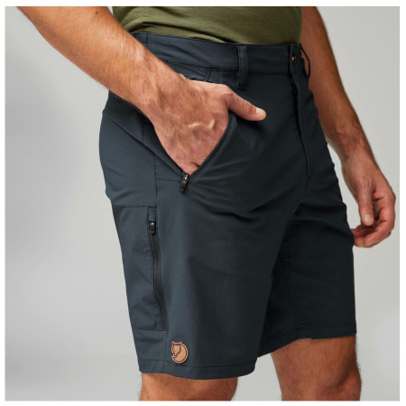 Pantaloni scurți bărbați Fjällräven Abisko Trail Stretch Shorts M