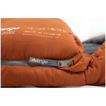 Sac de dormit pentru trei sezoane Vango Stellar Grande