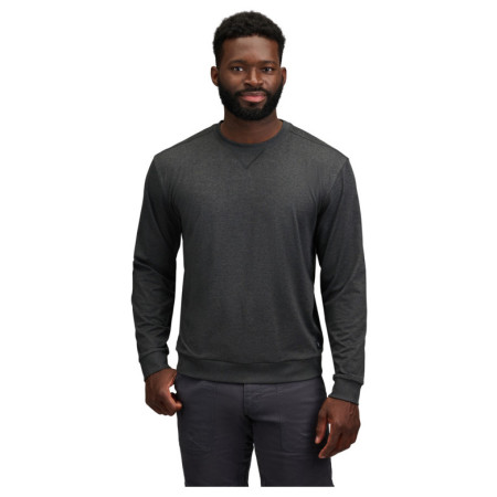 Hanorac funcțional bărbați Black Diamond M Circuit Midlayer Crewneck
