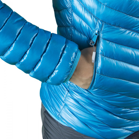 Geacă de pene bărbați Sir Joseph Minimis 280 Hooded Man