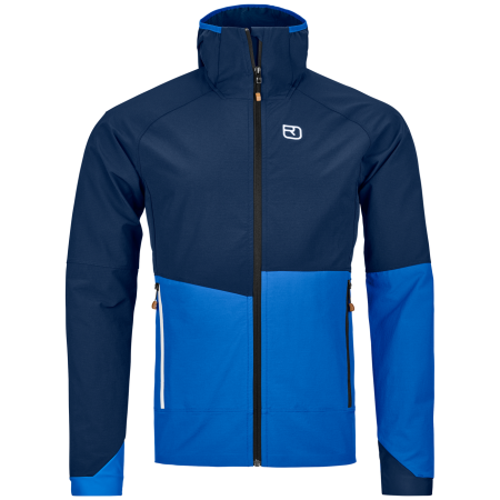 Geacă bărbați Ortovox Punta Berrino Hooded Jacket Men's