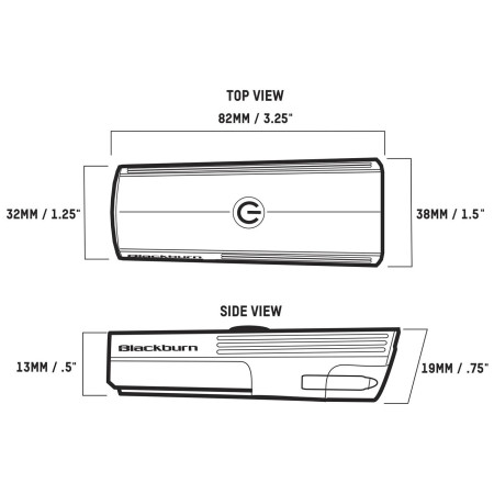 Far frontal Blackburn Dayblazer 550