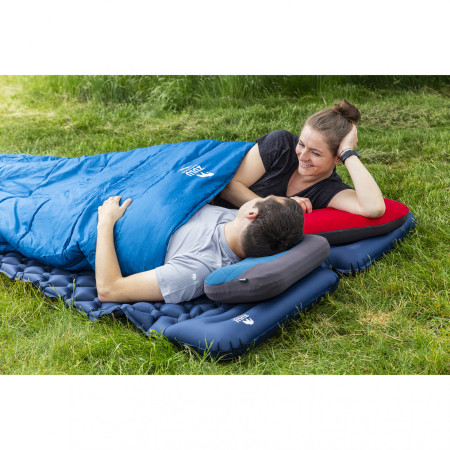 Sac de dormit tip pătură Zulu Kabru Grande