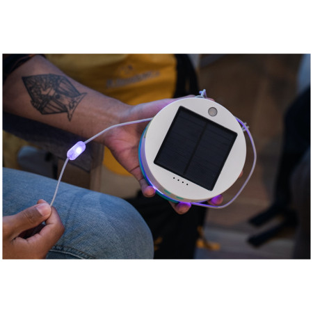 Lampă solară BioLite Solar String 18’ Color