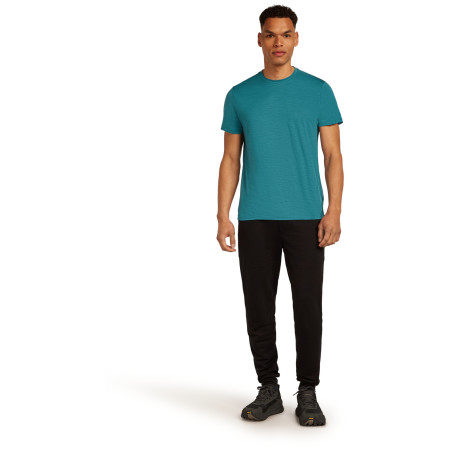 Tricou funcțional bărbați Icebreaker Men Merino 150 Tech Lite III SS Tee