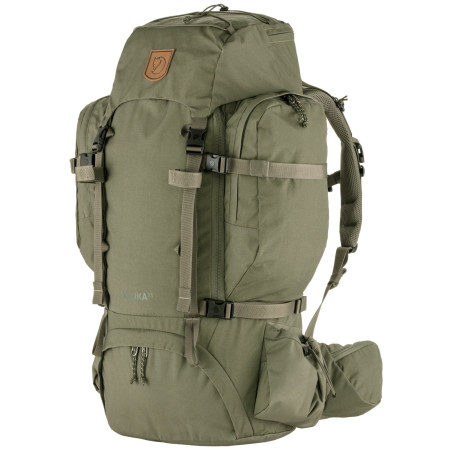Rucsac turistic Fjällräven Kajka 75 verde