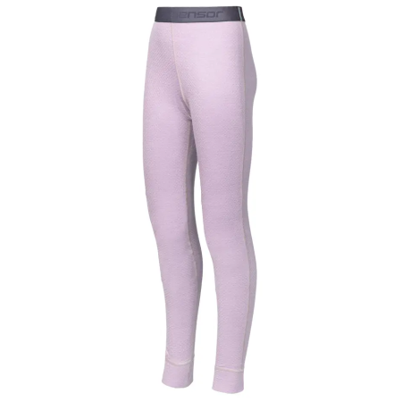 Indispensabili funcționali copii Sensor Merino DF Junior Mystic Violet roz deschis Mystic Violet
