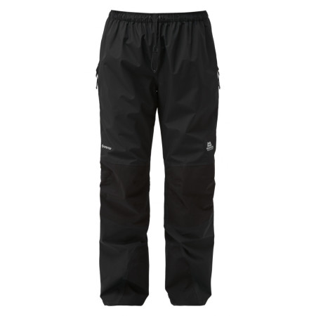 Pantaloni femei Mountain Equipment Saltoro Wmns Pant regular negru