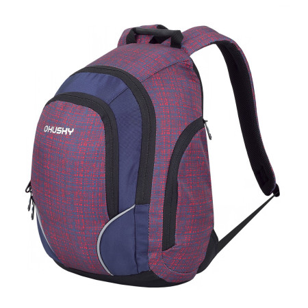 Rucsac pentru copii Husky Jelly 10 l roșu