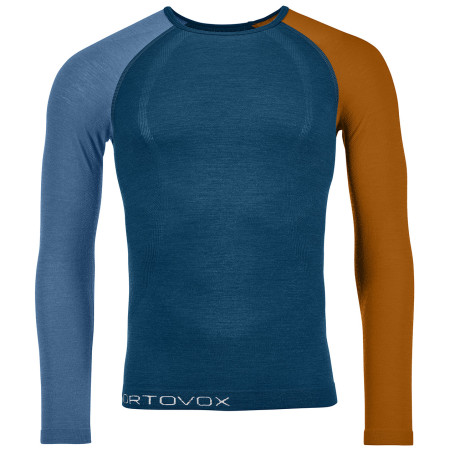 Tricou bărbați Ortovox 120 Comp Light Long Sleeve M