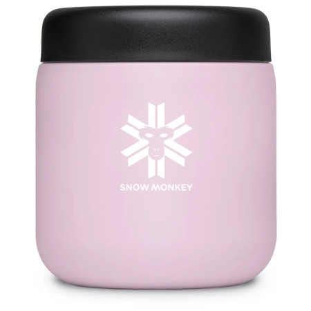 Termos pentru mâncare Snow Monkey Foodie Midi 480 ml
