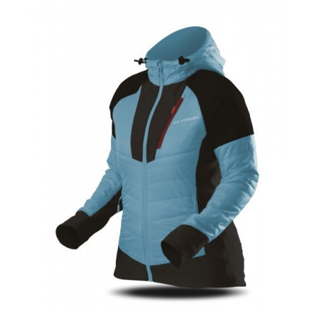 Geacă femei Trimm Contra albastru azure/grafit black