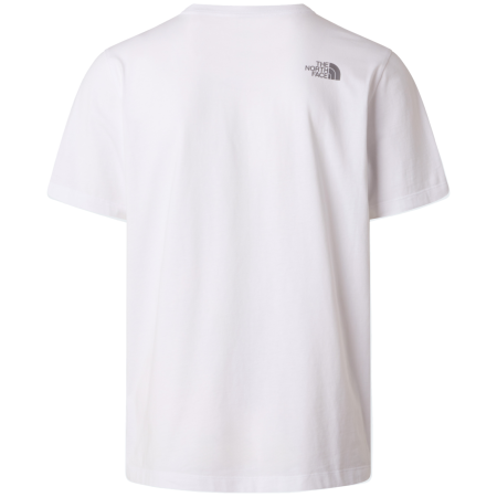 Tricou bărbați The North Face M Mountain Line Regular Short Sleeve Tee-Graphic