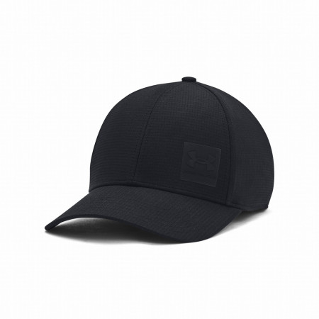 Șapcă Under Armour Iso-chill Armourvent STR negru Black/Black