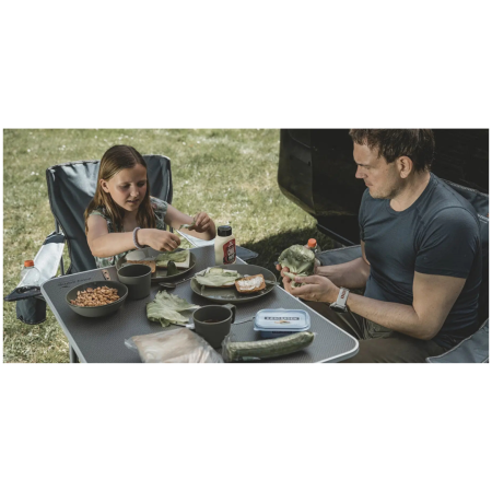 Set veselă pentru 2 persoane Easy Camp Moss 2 Dine Set