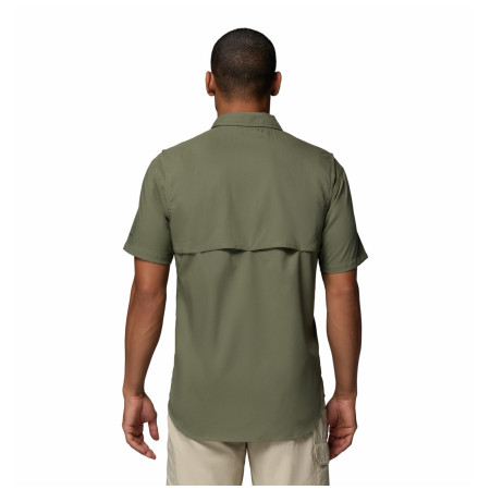 Cămașă bărbați Columbia Silver Ridge™ Utility II SS