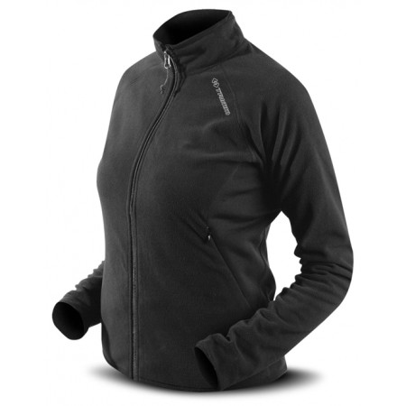 Hanorac femei Trimm Froly negru Black