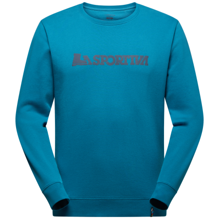 Hanorac bărbați La Sportiva Heritage Logo Sweater M