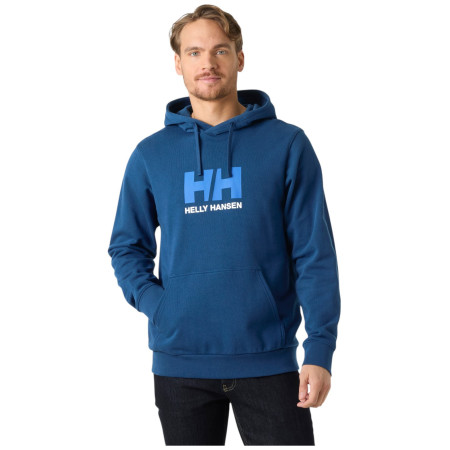 Hanorac bărbați Helly Hansen HH Logo Hoodie