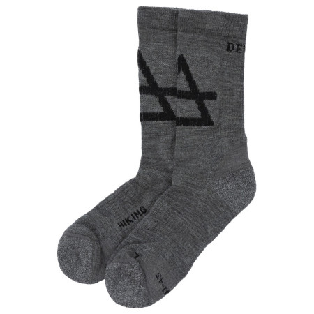Șosete Devold Hiking Merino Medium Sock gri ANTHRACITE MELANGE
