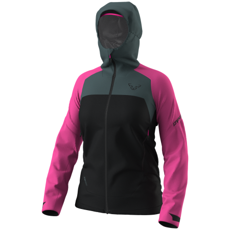 Geacă femei Dynafit Radical 3L Jacket W roz 6551 - flamingo/0720/0910