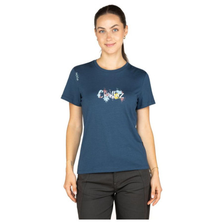 Tricou femei Chillaz Iseo Floral Vibes