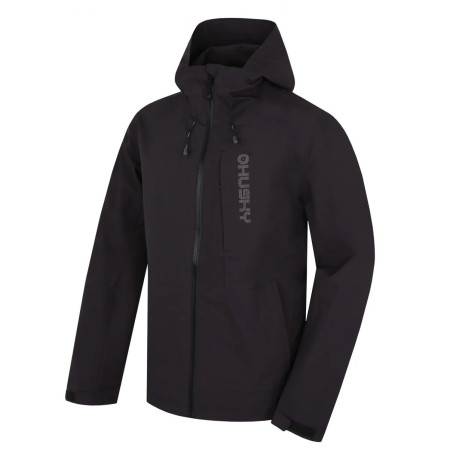 Geacă softshell bărbați Husky Sita M negru Black