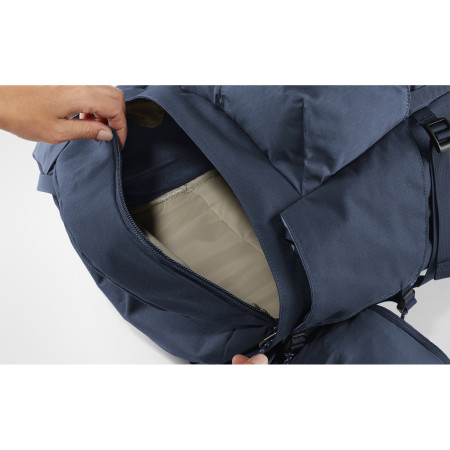 Rucsac turistic femei Fjällräven Keb 72 W