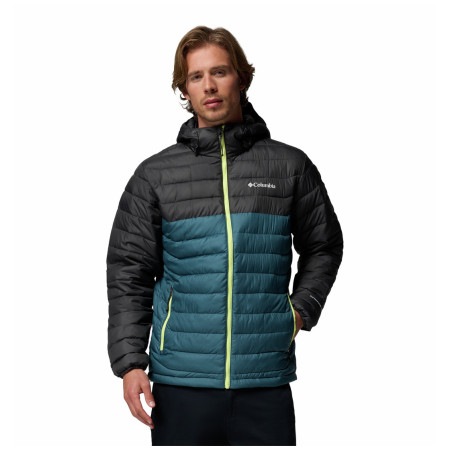 Geacă bărbați Columbia Powder Lite™ II Hooded Jacket