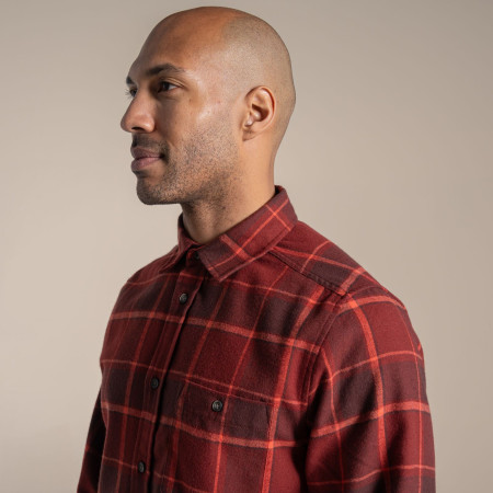 Cămașă bărbați Craghoppers Gable LS Shirt