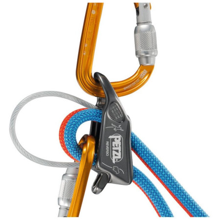 Coborâtor Petzl Reverso
