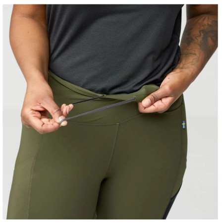 Colanți femei Fjällräven Keb Agile Tights W