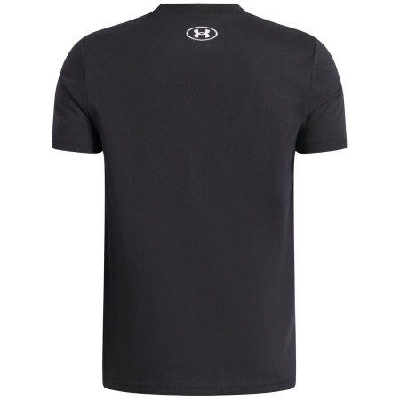 Tricou funcțional copii Under Armour UA B Multi Color Photo SS Black
