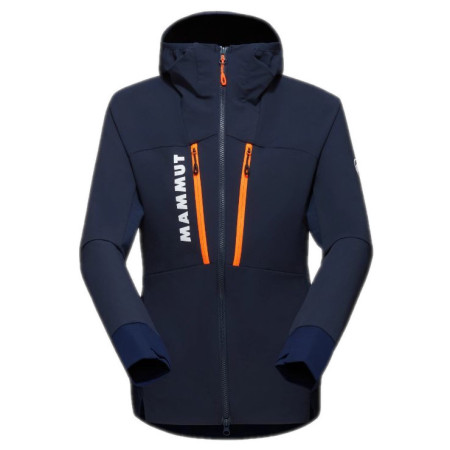 Geacă femei Mammut Aenergy SO Hybrid Hooded Jacket Women
